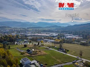Prodej pozemku pro bydlení, Jeseník, 1394 m2