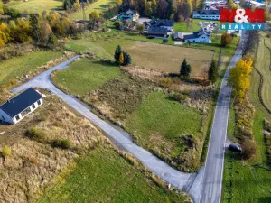 Prodej pozemku pro bydlení, Jeseník, 1394 m2