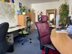 Pronájem kanceláře, Praha - Krč, Nová cesta, 308 m2