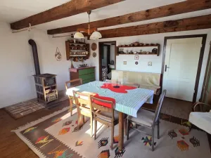 Prodej chalupy, Horní Blatná, Lesní, 1463 m2