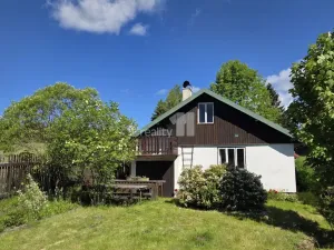 Prodej chalupy, Horní Blatná, Lesní, 1463 m2