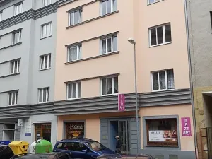 Pronájem bytu 3+1, Cheb, Mánesova, 80 m2