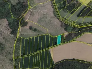 Prodej podílu pozemku, Krásněves, 12458 m2