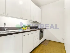 Prodej bytu 2+kk, Praha - Holešovice, U měšťanského pivovaru, 52 m2