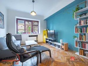 Prodej bytu 1+1, Brno - Štýřice, Dvorského, 39 m2