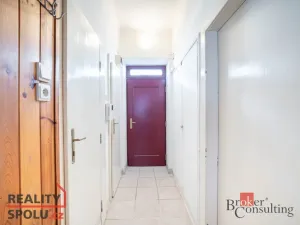 Prodej bytu 1+1, Brno - Štýřice, Dvorského, 39 m2