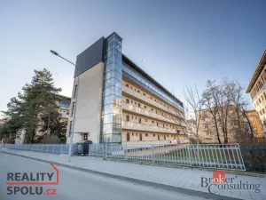 Prodej bytu 1+1, Brno - Štýřice, Dvorského, 39 m2