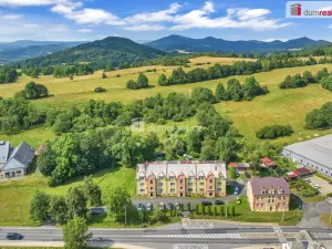 Pronájem bytu 2+kk, Kamenický Šenov - Prácheň, 43 m2