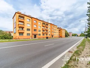 Prodej bytu 2+1, Olomouc, Albertova, 55 m2