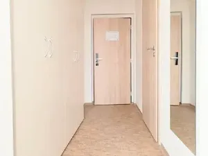 Pronájem bytu 1+kk, Praha - Smíchov, Křížová, 35 m2