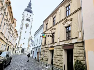 Pronájem obchodního prostoru, Příbor, Politických vězňů, 18 m2