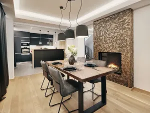 Prodej domu na klíč, Jílové u Prahy, 200 m2