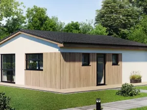 Prodej domu na klíč, Mladá Boleslav, 78 m2