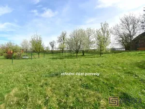 Prodej pozemku pro bydlení, Jeseník nad Odrou, 850 m2