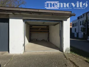 Pronájem garáže, Praha - Braník, Věkova, 15 m2