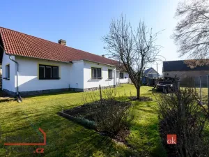 Prodej rodinného domu, Škvořetice - Pacelice, 94 m2