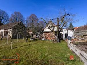 Prodej rodinného domu, Škvořetice - Pacelice, 94 m2