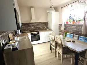 Prodej rodinného domu, Obříství, V. Talicha, 104 m2