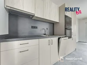 Pronájem bytu 1+kk, Brno, Pramenná, 29 m2