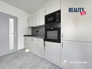 Pronájem bytu 1+kk, Brno, Pramenná, 29 m2