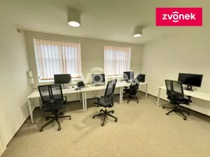 Pronájem kanceláře, Zlín, Vršava I, 460 m2