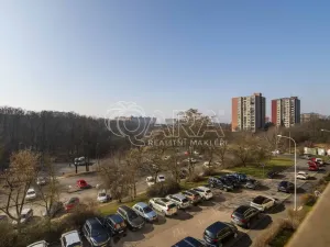 Pronájem bytu 2+1, Praha - Kamýk, Špirkova, 61 m2