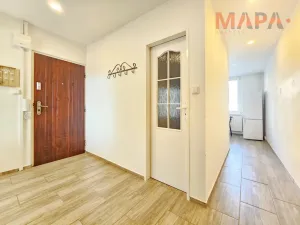 Prodej bytu 2+1, Chomutov, Borová, 60 m2