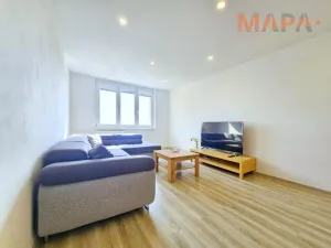 Prodej bytu 2+1, Chomutov, Borová, 60 m2