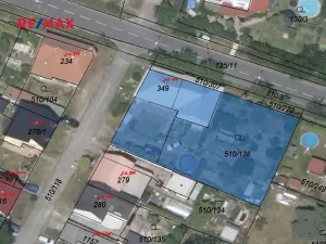 Prodej rodinného domu, Kolín, Hřbitovní, 151 m2