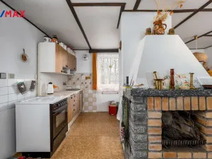 Prodej chaty, Podolí I - Podolsko, 90 m2