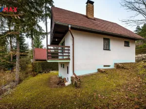 Prodej chaty, Podolí I - Podolsko, 90 m2