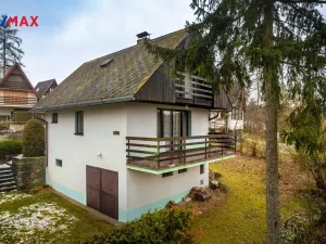 Prodej chaty, Podolí I - Podolsko, 90 m2