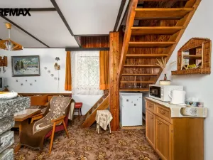 Prodej chaty, Podolí I - Podolsko, 90 m2
