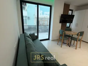 Prodej bytu 1+kk, durres, Albánie, 24 m2