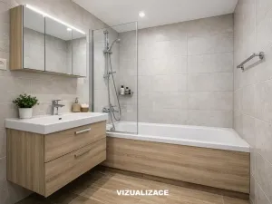 Prodej bytu 3+1, Praha - Chodov, Podjavorinské, 70 m2