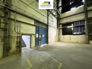 Pronájem skladu, Praha - Třeboradice, Za tratí, 2399 m2