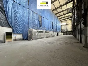 Pronájem skladu, Praha - Třeboradice, Za tratí, 2399 m2