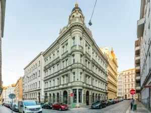 Prodej bytu 3+kk, Praha - Nové Město, Řeznická, 73 m2