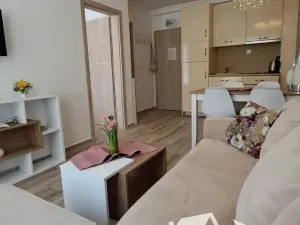 Prodej bytu 2+kk, Nesebar, Bulharsko, 37 m2