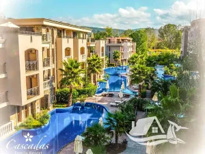 Prodej bytu 1+kk, Nesebar, Bulharsko, 30 m2