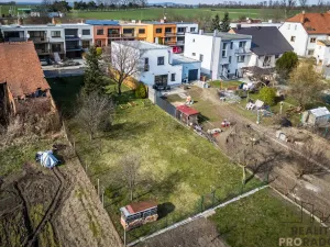 Prodej pozemku pro bydlení, Dubňany, 523 m2