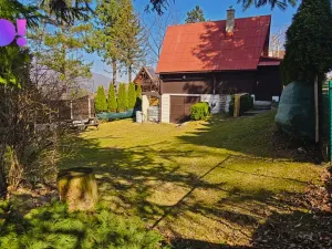 Prodej chaty, Kunčice pod Ondřejníkem, 74 m2