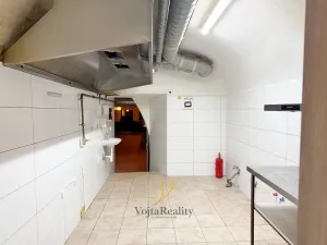 Pronájem restaurace, Olomouc, Horní náměstí, 150 m2