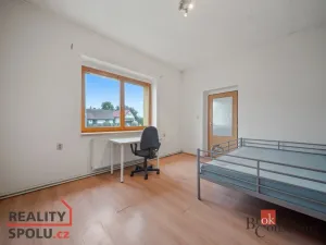 Prodej rodinného domu, Běrunice, 189 m2