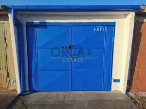 Prodej garáže, Hodonín, 18 m2
