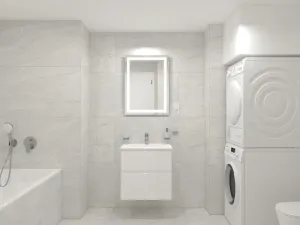 Prodej bytu 3+kk, Praha - Chodov, Komárkova, 81 m2