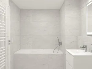 Prodej bytu 3+kk, Praha - Chodov, Komárkova, 81 m2