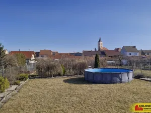 Prodej rodinného domu, Velké Bílovice, 365 m2
