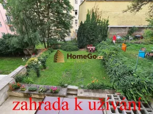 Pronájem bytu 1+kk, Praha - Vršovice, Sevastopolská, 18 m2