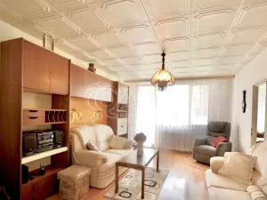 Pronájem bytu 3+1, Praha - Čimice, Křivenická, 72 m2